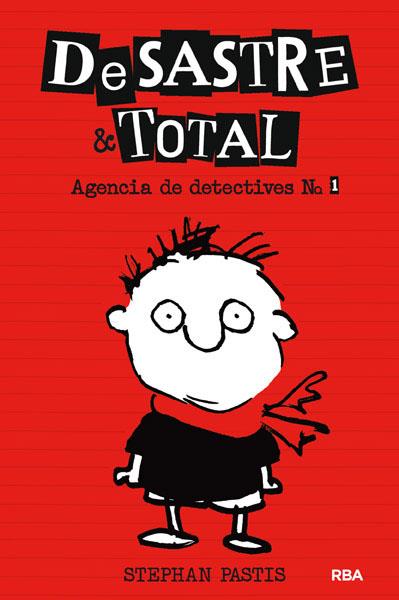 Agencia de detectives I | 9788427204041 | Stephen Pastis