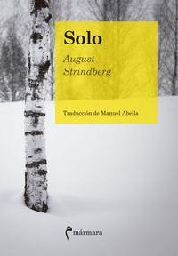 Solo | 9788494391347 | August Strindberg