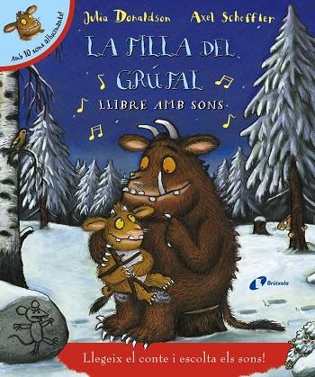 La filla del grúfal. Sons | 9788499067377 | Donaldson, Julia