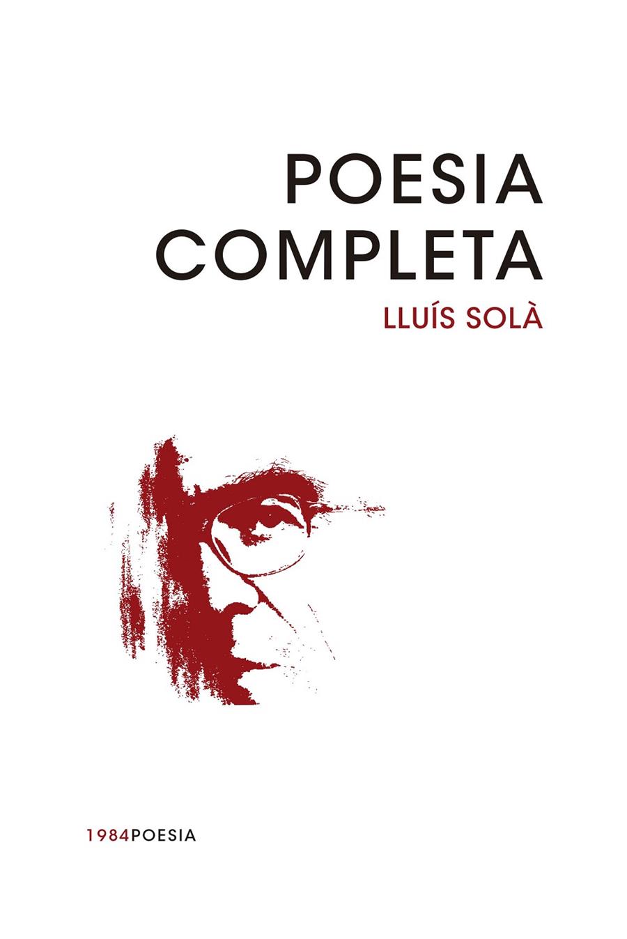 Poesia completa. Lluís Solà | 9788415835769 | Lluís Solà