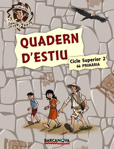 Roc Tempesta 6è primària | 9788448925758 | Murillo, Núria / Prats, Joan de Déu / Guilà, Ignasi