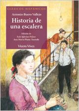 Historia de una escalera. | 9788468201139 | Iglesias Feijoo, Luis / Buero Vallejo, Antonio