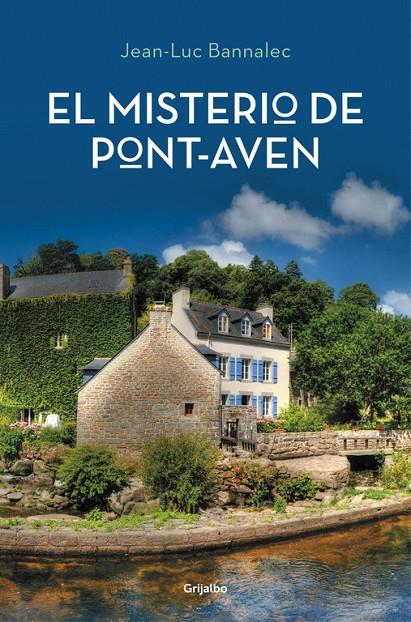 El misterio de Pont-Aven (Comisario Dupin 1) | 9788425350344 | Bannalec, Jean-Luc