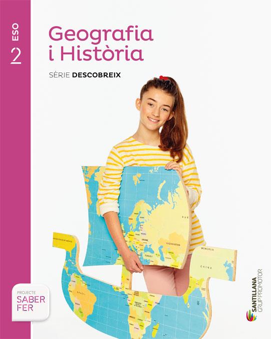 Geografia i Història | 9788490475300