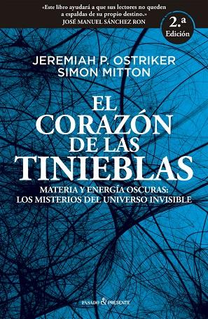 El corazón de las tinieblas | 9788494100895 | Jeremiah P. Ostriker, Simon Mitton