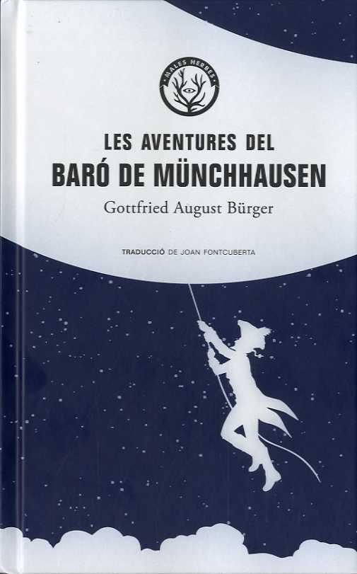 Les aventures del Baró de Münchhausen | 9788412070507 | Gottfried August Bürger