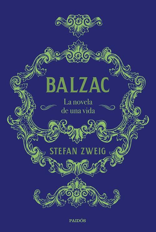 Balzac. La novela de una vida | 9788449335433 | Zweig, Stefan