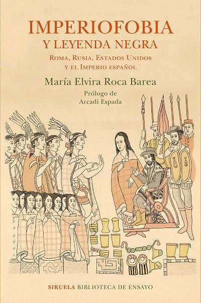 Imperiofobia y la leyenda negra | 9788416854233 | Roca Barea, María Elvira