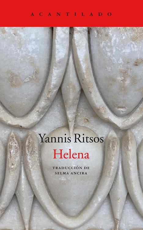 Helena | 9788418370762 | Ritsos, Yannis