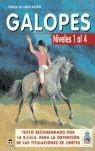 Galopes niveles 1 al 4 | 9788479025618 | AA.VV