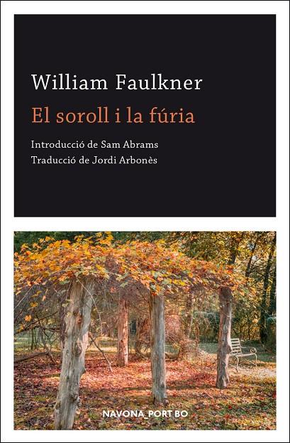 El soroll i la fúria B | 9788417978891 | William Faulkner