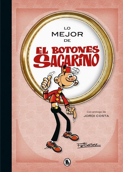 Lo mejor de El botones Sacarino (Lo mejor de...) | 9788402424020 | Ibáñez, Francisco