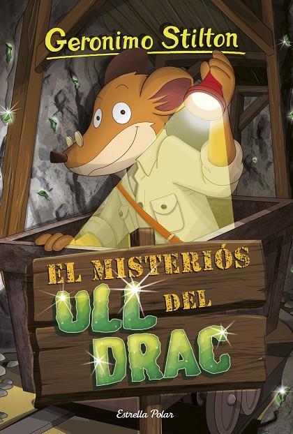 El misteriós ull del drac | 9788413891477 | Stilton, Geronimo