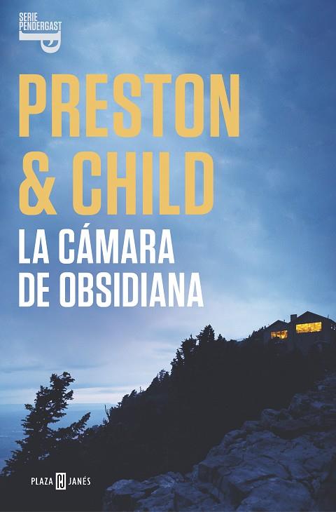 La cámara de obsidiana | 9788401020643 | Preston & Child