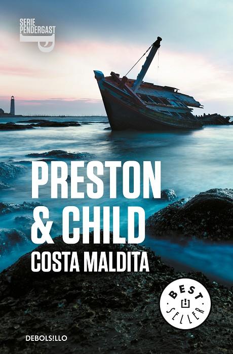 Costa maldita B | 9788466343473 | Preston & Child