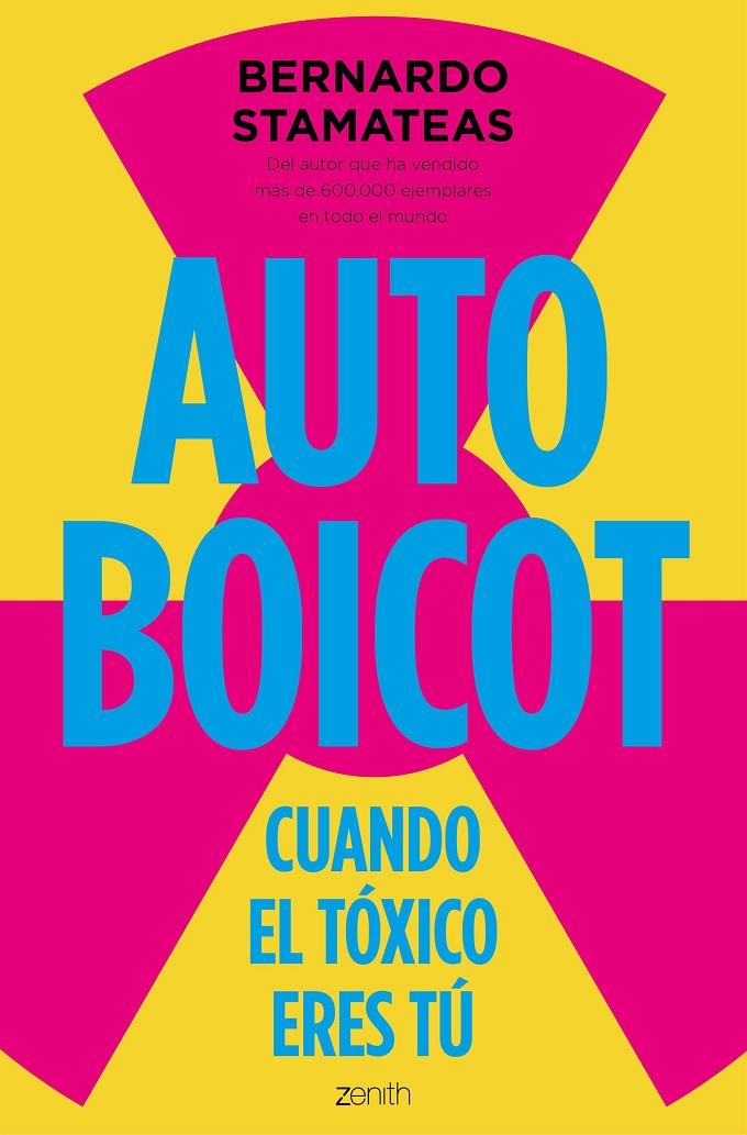 Auto boicot | 9788408166528 | Bernardo Stamateas