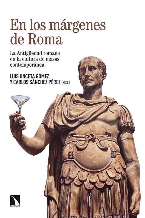 En los márgenes de Roma | 9788490978696 | Unceta Gómez, Luis / Sánchez Pérez, Carlos