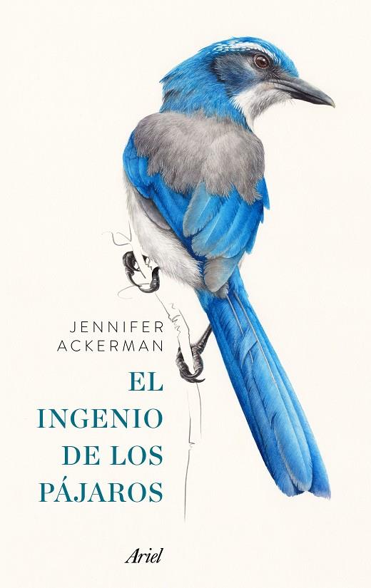 El ingenio de los pájaros | 9788434425262 | Jennifer Ackerman