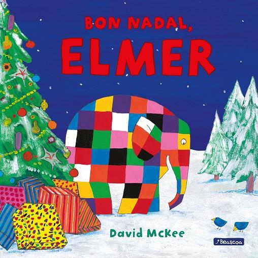 Bon Nadal, Elmer | 9788448853358 | David McKee