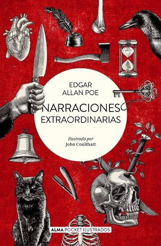 Narraciones extraordinarias (Allan Poe) NE | 9788417430689 | Edgar Allan Poe