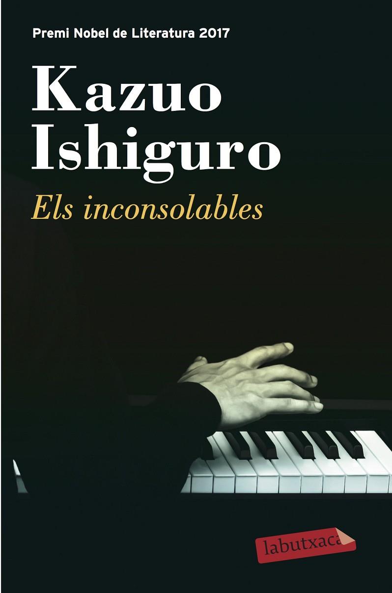 Els inconsolabes | 9788417031510 | Kazuo Ishiguro