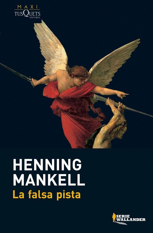 La falsa pista | 9788483835289 | Mankell, Henning