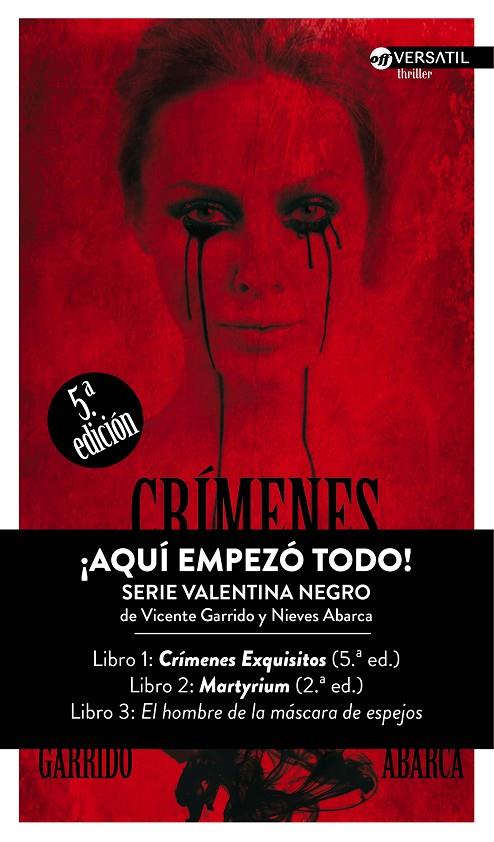 Crímenes exquisitos | 9788492929528 | Vicente Garrido, Nieves Abarca