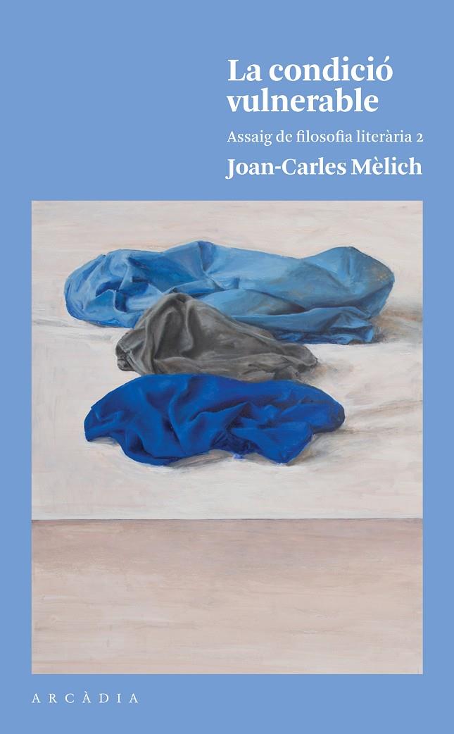 La condició vulnerable | 9788494820526 | Joan Carles Mèlich