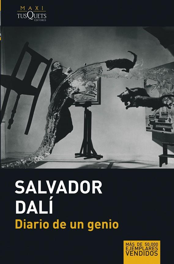 Diario de un genio | 9788483835531 | Salvador Dalí