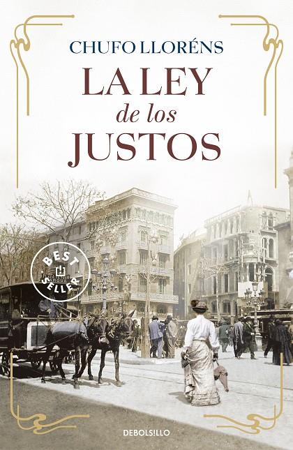 La ley de los justos | 9788466329477 | Chufo Lloréns