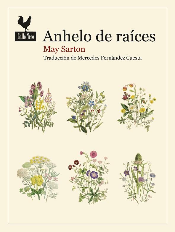 Anhelo de raíces | 9788416529841 | Sarton, May