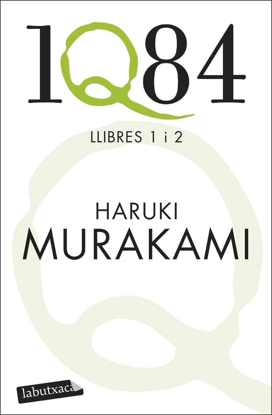 1Q84 Llibres 1 i 2 | 9788419971470 | Murakami, Haruki