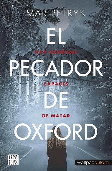 El pecador de Oxford | 9788408260486 | Petryk, Mar