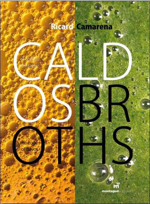 Caldos broths | 9788472121577 | Camarena Ivars, Ricard