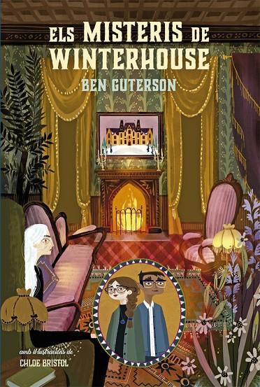 Els misteris de Winterhouse 3 | 9788424669522 | Ben Guterson