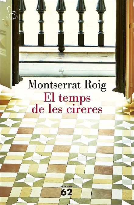 El temps de les cireres | 9788429775471 | Montserrat Roig