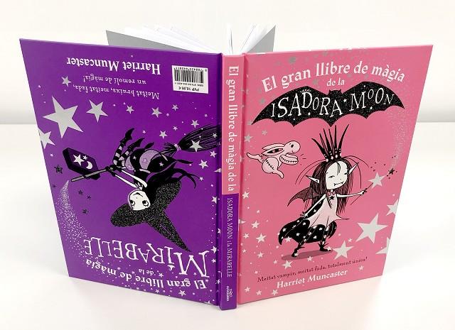 El gran llibre de màgia | 9788420440811 | Muncaster, Harriet