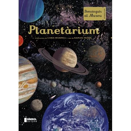 Planetàrium | 9788415315551 | Prinja, Raman / Wormell, Chris