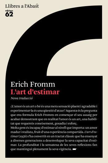 L art d estimar | 9788429761474 | Erich Fromm