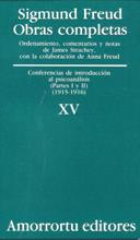 Obras Completas. Volumen 15 | 9789505185917 | Freud, Sigmund