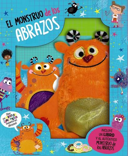 El monstruo de los abrazos. Edición especial | 9788469667378 | Greening, Rosie