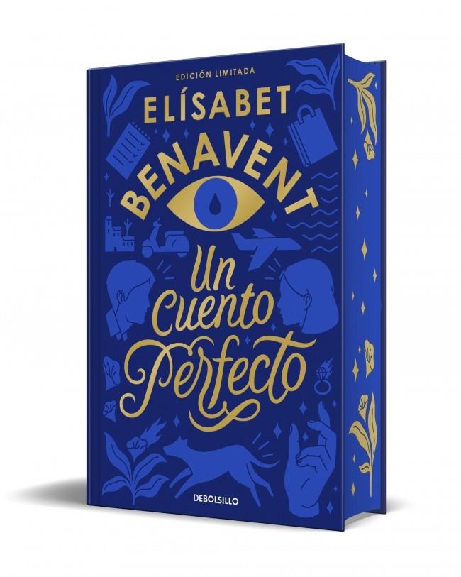 Un cuento perfecto (edición limitada con cantos tintados) | 9788466378901 | Benavent, Elísabet