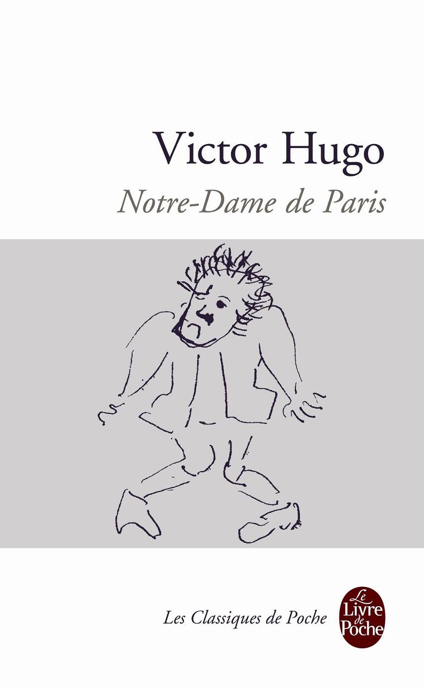 Notre Dame de Paris | 9782253009689 | Victor Hugo