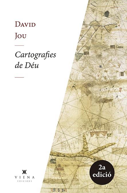 Cartografies de Déu | 9788483309124 | David Jou