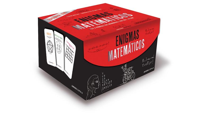 Enigmas matemáticos (gran) | 9788448020200 | Lhullier, Sylvain