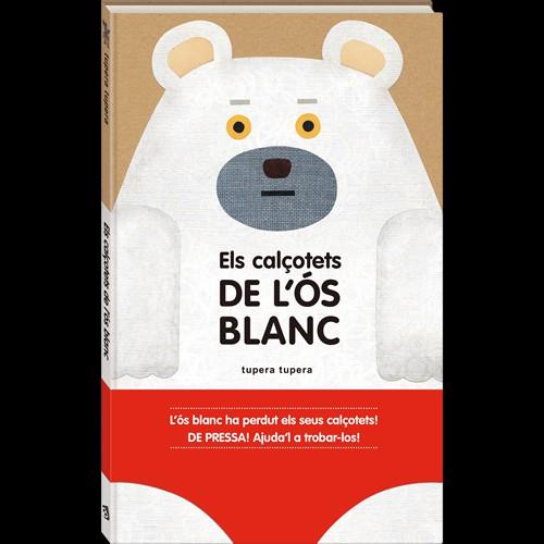 El calçotets de l ós blanc | 9788416394159 | Tupera Tupera