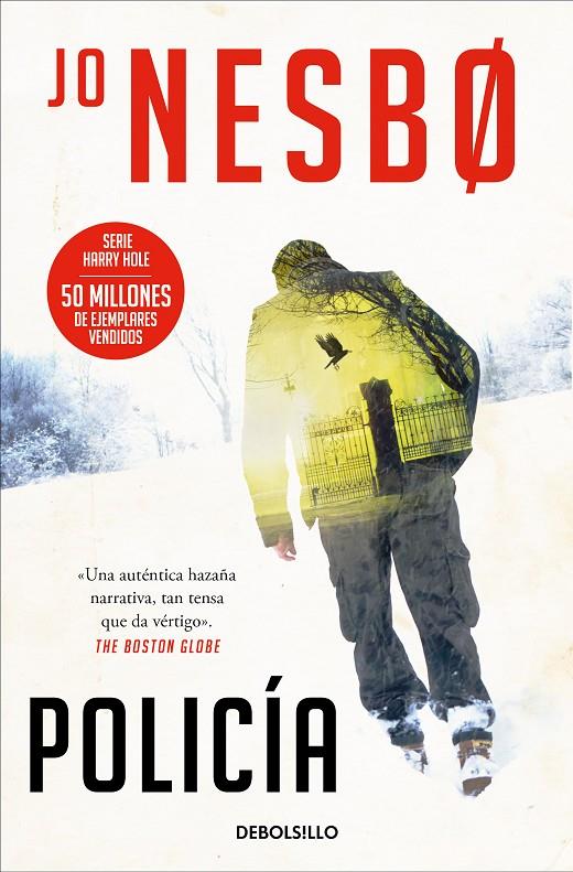 Policía (Harry Hole 10) | 9788466344012 | Nesbo, Jo