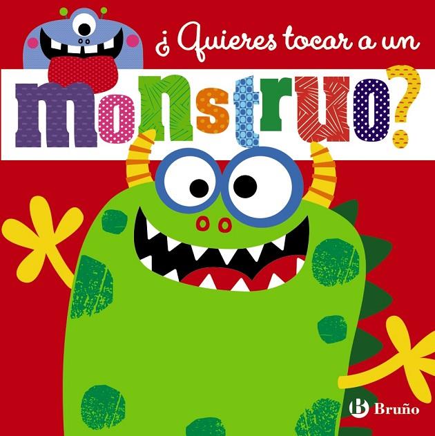 ¿Quieres tocar a un monstruo? | 9788469620502 | Lynch, Stuart