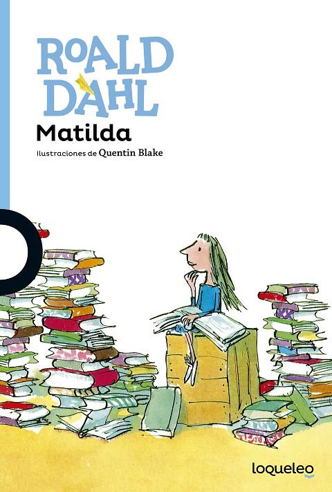 Matilda CAS | 9788491221364 | Roald Dahl