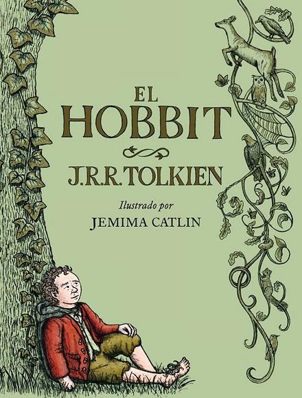 El Hobbit (il·lustrada) | 9788445007938 | J.R.R Tolkien